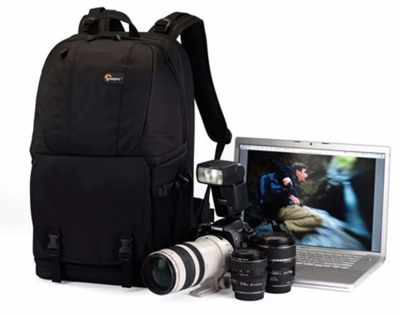   Lowepro Fastpack 350 DSLR   17 