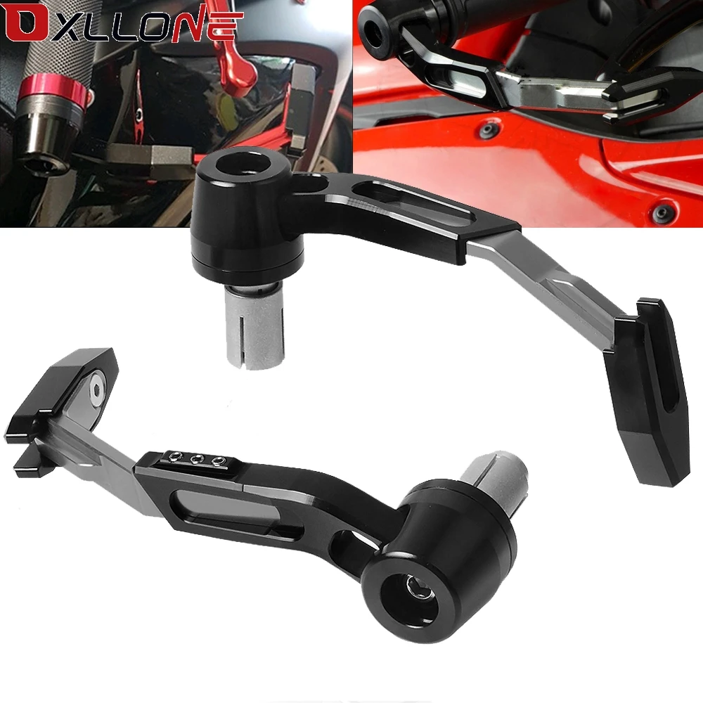 

Motorcycle Brake Clutch Lever Hand Guard Falling Protector For Yamaha YZF R3 R6 YBR 125 250 XMAX 125 250 400 300 YZF R1 R1M/R1S