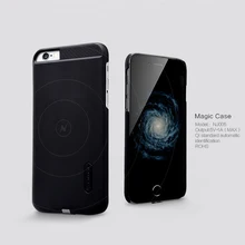 Чехол Nillkin Qi для беспроводного зарядного устройства для iPhone 6, аксессуары для задней крышки, чехол для зарядки передатчика QI, волшебный чехол