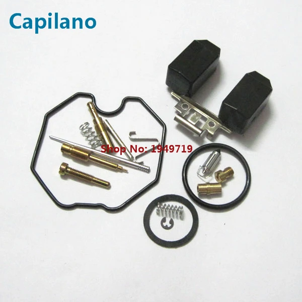 

motorcycle carburetor repair kit CG125 for Honda 125cc CG 125 engine parts complete repair tool with jet gasket needle carbs