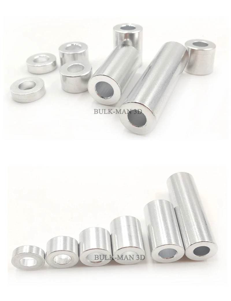 Aluminum Spacer 000-1