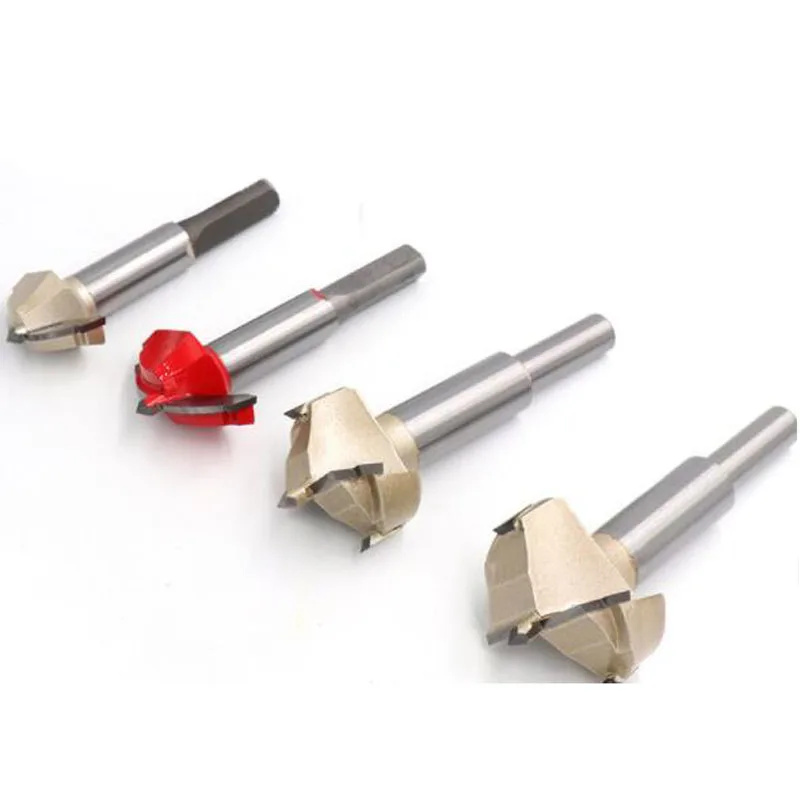 Woodworking hole wood opener carving root coffee table water hole drill