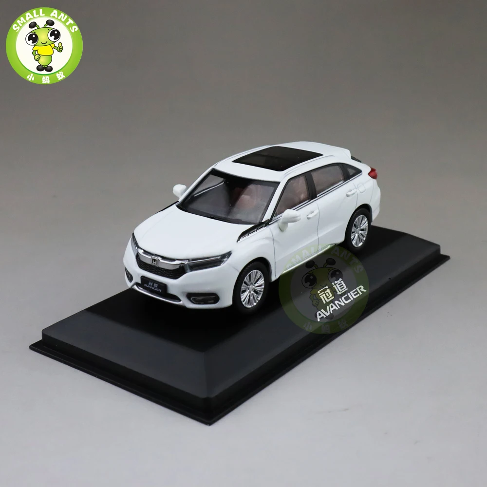 Коллекция 1/43 года модели автомобилей AVANCIER из литая металла игрушки для мальчиков