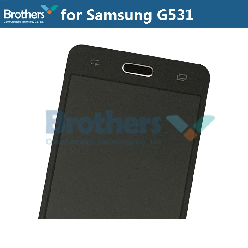 LCD Display For Samsung Galaxy Grand Prime G531 G531H Touch Screen Digitizer LCD Screen for G531F SM-G531F LCD Assembly Test Top (2)