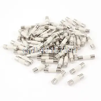 

80pcs 5mmx20mm Quick Fast Blow Ceramic Fuses 250V 5Amp