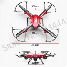 JJRC H12C Dron Quadrocopter DFD F181 Drones With Camera HD 4CH 2.4G Remote Control Helicoptero