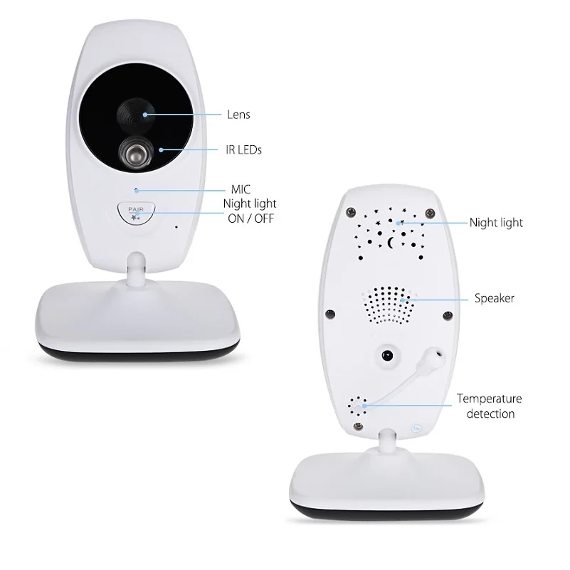 7-0-inch-baby-phone-camera-monitor-IR-Night-vision-Intercom-4-Lullabies-Temperature-monitor-babyphone (3)