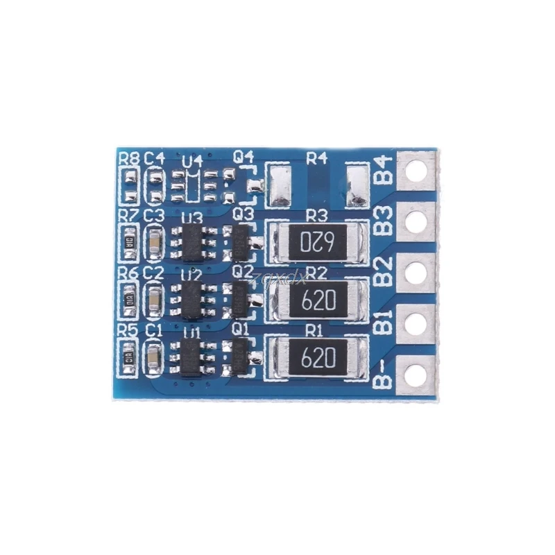 

3S 4.2v li-ion lipo balancer board balncing board full charge battery balance board