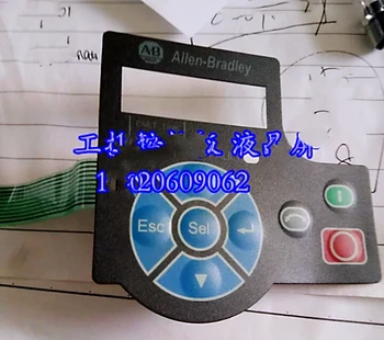 

For AB Frequency converter key membrane