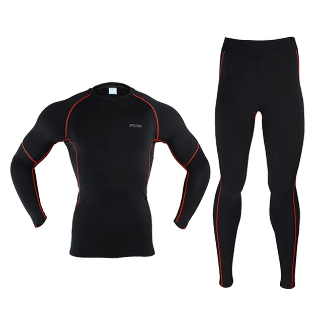 Best Price Men Thermal Underwear Warm Up Cycling Base Layer Warm Windproof MTB Bike Compression Base Layer for Cycling/Skiing/hiking Best Price Men Thermal Underwear Warm Up Cycling Base Layer Warm Windproof MTB Bike Compression Base Layer for Cycling/Skiing/hiking
