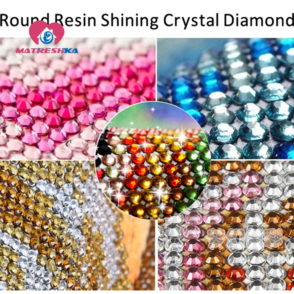 Белые Стразы Для Алмазной Мозаики Купить