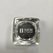 Профессиональный 2 шт глубокий кофе бровей губ косметические чернила для татуировки PCD ручная вышивка постоянная татуировка на брови краска пигмент