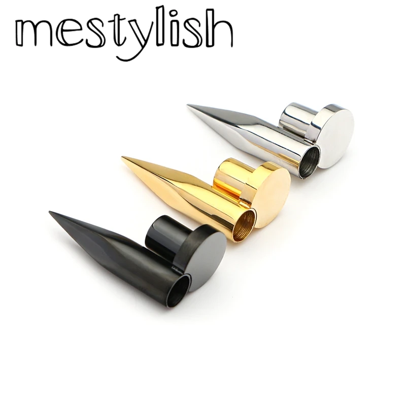 Mestylish 3 шт./лот фурнитура из нержавеющей стали для самостоятельного изготовления