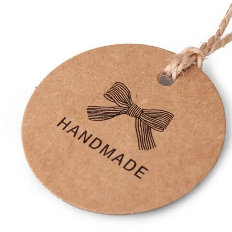 Woven labels and hang tags