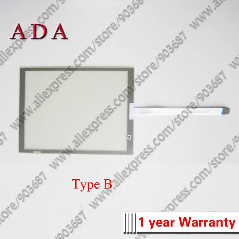 Details about  / For B/&R 4PP420.0571-K45 Touch Screen Panel Glass Digitizer 4PP420-0571-K45