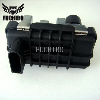 

FUCHIBO 752610-0015 turbo electric actuator G-48 6NW009206 752406 For FORD Transit 330/350/370/430/460/V348