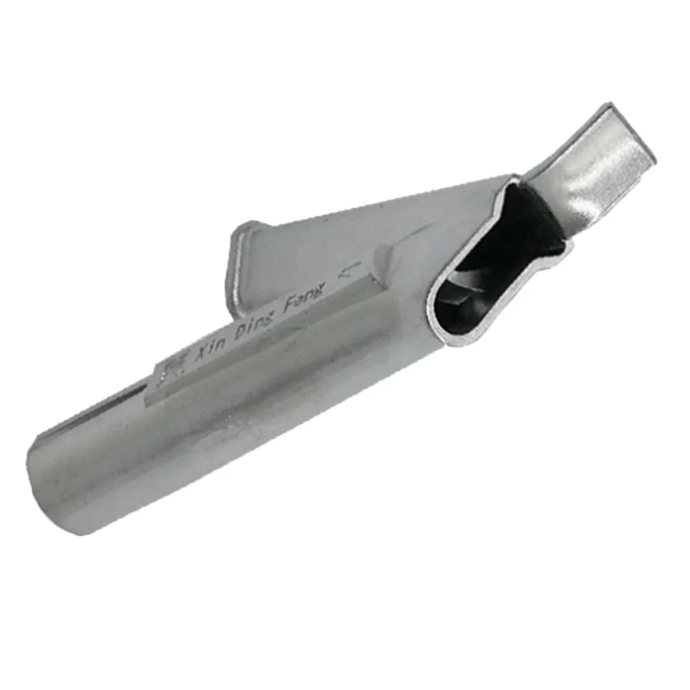 

1pc 8mm Triangle Welding Mouth Nozzles Trilateral Speed Nozzle Tip for Leister Plastic