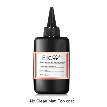 No Clean Matt Top