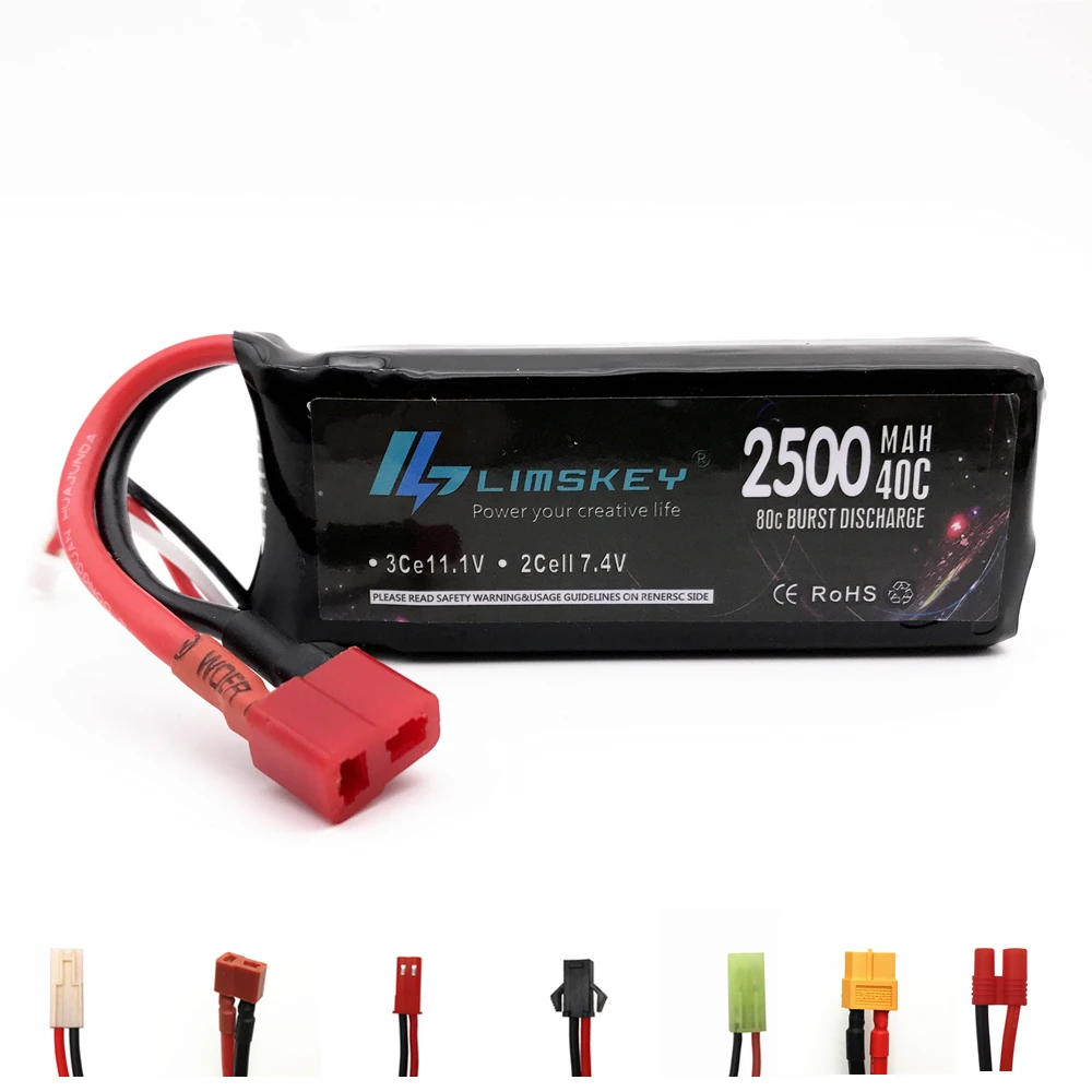 7,4 v 2500mAh 40c Lipo батарея для Syma X8C X8W X8G X8 RC Квадрокоптер части 7,4 V 903480 игрушки батарея с защитой от перегрузки по току