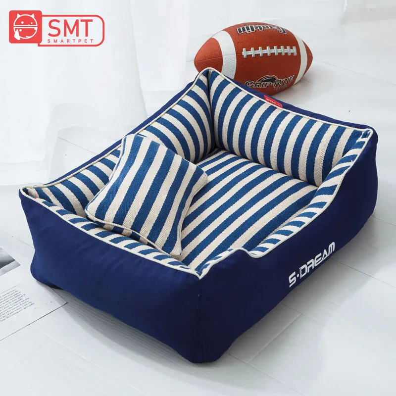 

SMARTPET Warm Flannel Pet Dog Cat Cave House Puppy Kitten Sleeping Bag Comfortable Soft Small Dog Kennel Bed Winter Pet Nest