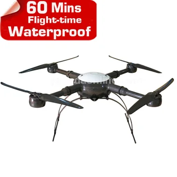 

YD4 1000P Long Flight Time Quadcopter Drone Frame, UAV Airframe for Professional Industrial Camera Drone Inspection/Surveying