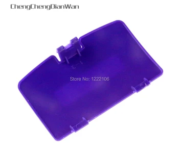

ChengChengDianWan 30pcs For Gameboy Color GBC Battery Cover Pack Back Door Shell Replacement