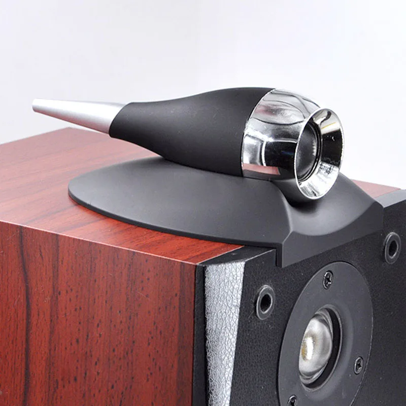 

10pcs/lot 19-core plastic cavity fixed tweeter snail shell shape super high-pitched speaker set top modified horn