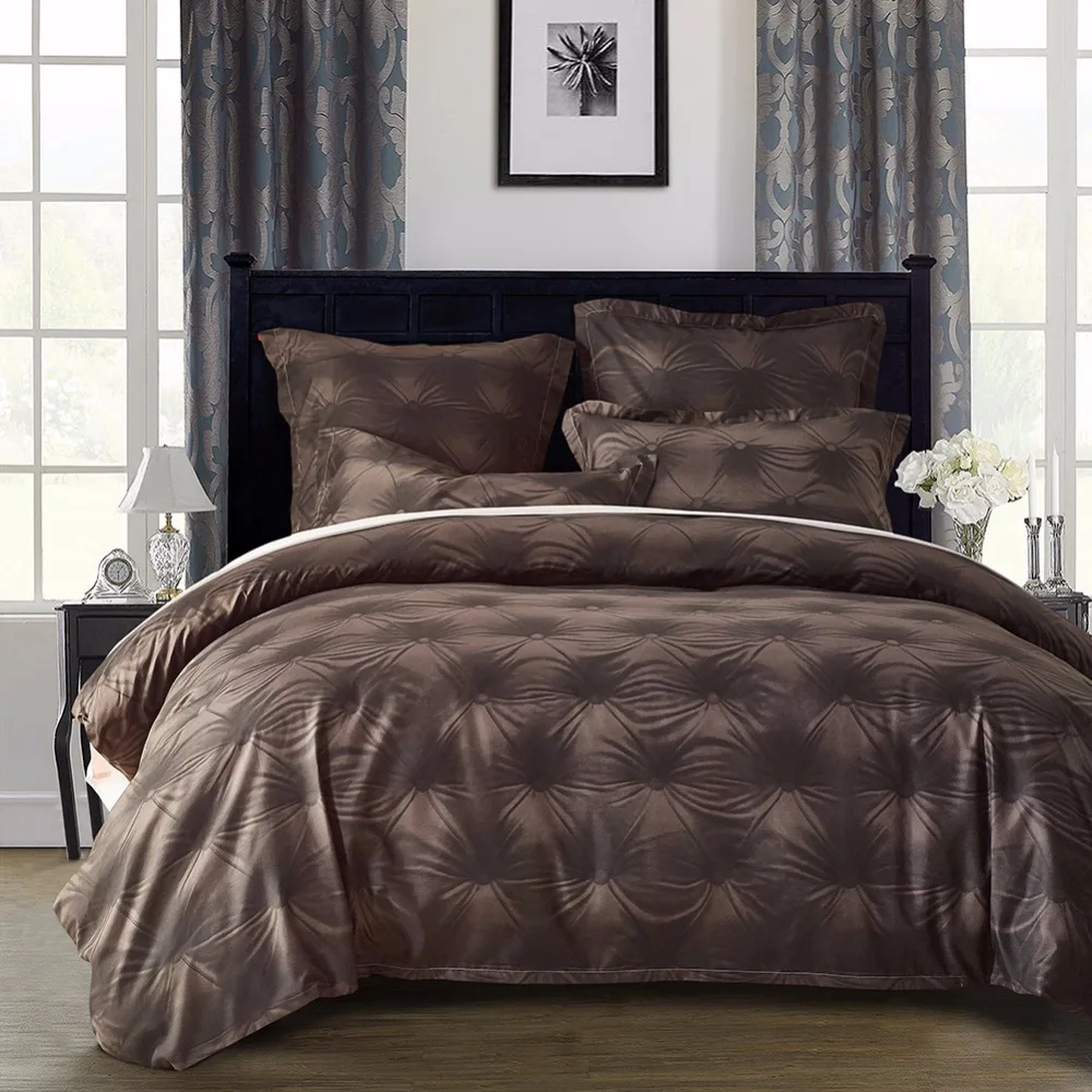 

3Pcs 3D Bedding Set Duvet Cover set Bed Cover Pillowcase Russia Double Twin Queen King size Black Red Fashion Design super soft