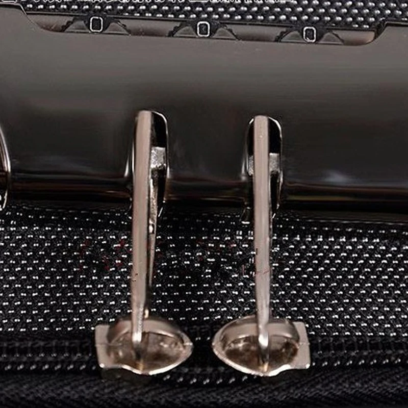 Travel Luggage Suitcase Oxford Suitcase Men Women Rolling Luggage Bag On Wheels Trolley Suitcase