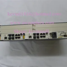 Hua wei mini GPON или EPON OLT MA5608T с 2* MCUD1+ 1* MPWD без PON платы