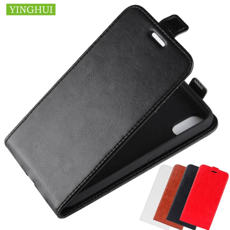 

For Blackview A30 Case Flip Leather Case For Blackview A30 High Quality Vertical Cover With Card Holder For Blackview A30 cover