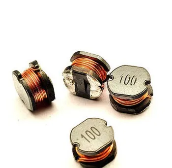 

1000pcs X Smd Power Inductors CD75 power inductors 10UH 2.3A SMT Reel Free Shipping