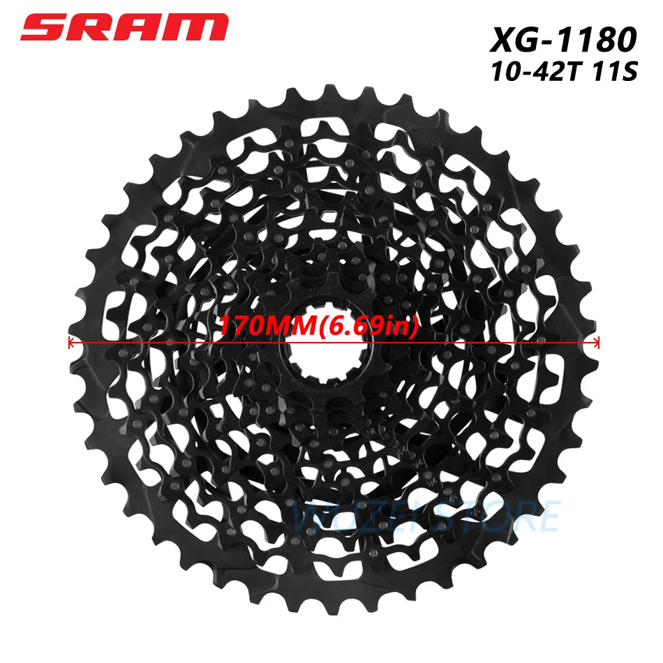 SRAM XG-1150 PG-1130 11S XG-1150 XG-1180 NX GX 10-42 11-42 т 11 скорость маховик MTB горный велосипед свободного хода