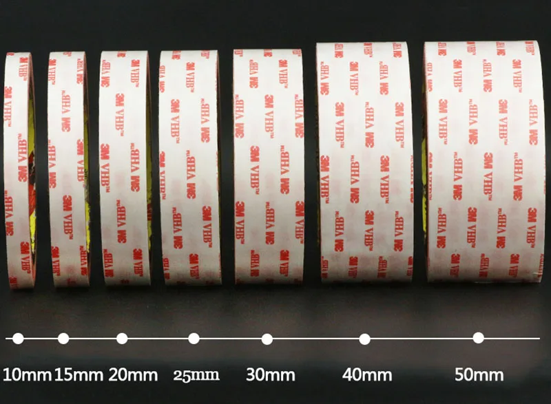 acrylic adhesive film double sided tape