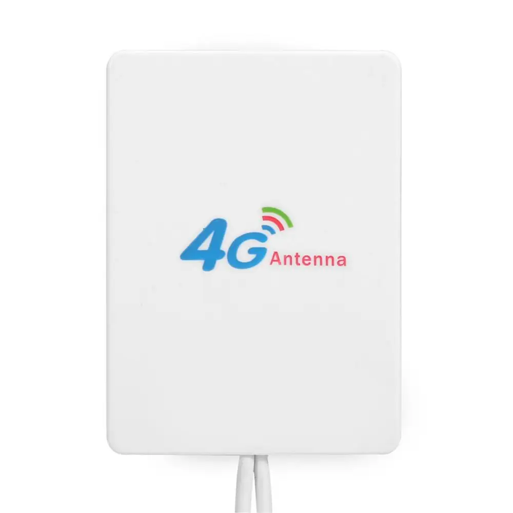 4G LTE панель с антенной TS9/SMA мужской/CRC9 разъем Wi-Fi 4G антенны 2 м для huawei 3g 4G LTE маршрутизатор модем Aerial zte маршрутизатор