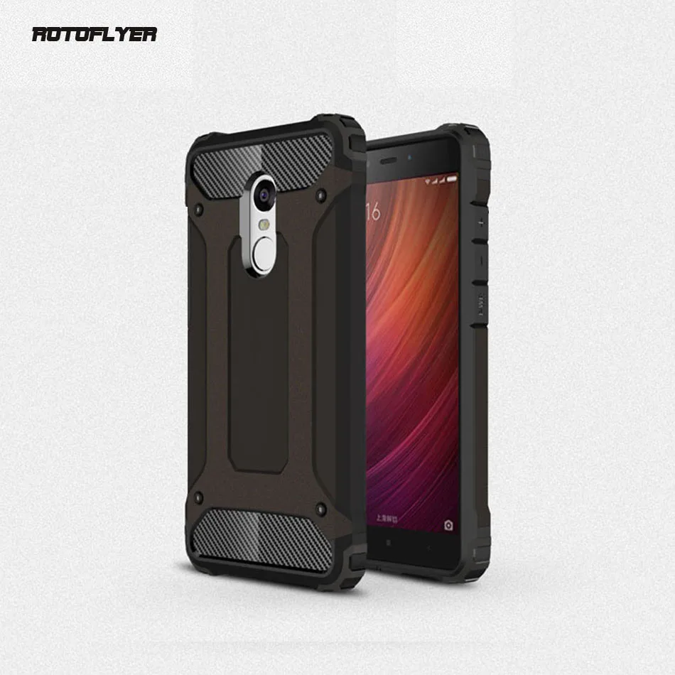 For Xiaomi Redmi Note 4 Back Cover Heavy Duty Armor Case for Redmi Note ...