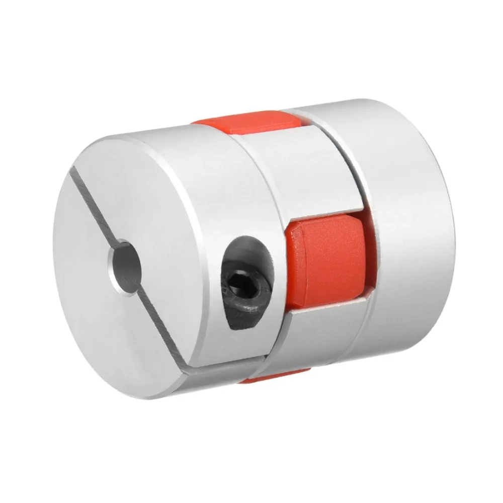 

Uxcell High Quality L35xD30 6mm to 6mm Shaft Coupling Bore Flexible Coupler Joint High Hardness for M4 Servo Stepped Motor