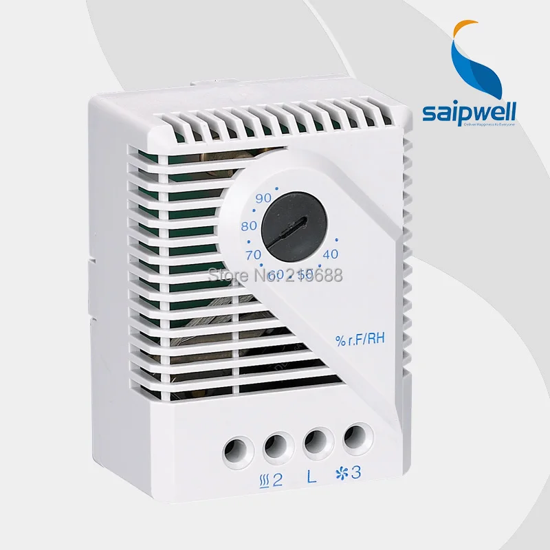 

Saipwell New Mechanical Hygrostat MFR012, High switching capacity hygrostats