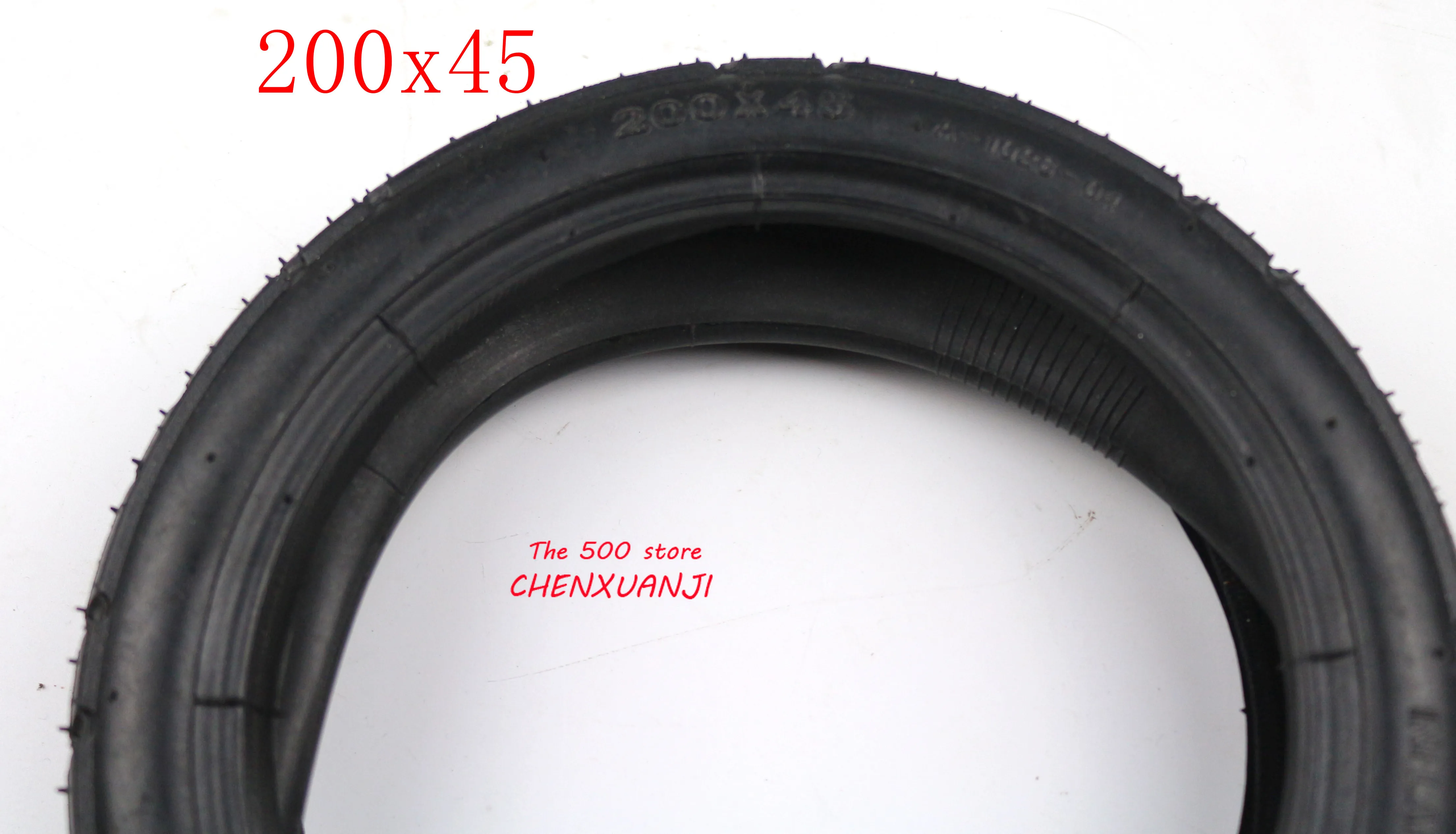 Good quality 8-inch 200x45 Tire Inner Tube fit Electric Scooter Razor Scooter E-Scooter Good quality 8-inch 200x45 Tire Inner Tube fit Electric Scooter Razor Scooter E-Scooter