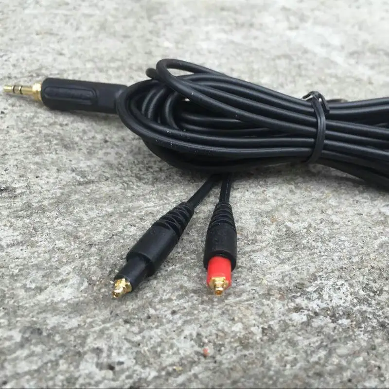 Replacement Audio Cable For Shure SRH1840 SRH1440 SRH1540 Headphone Upgrade DJ Headphones Cables Cord | Электроника