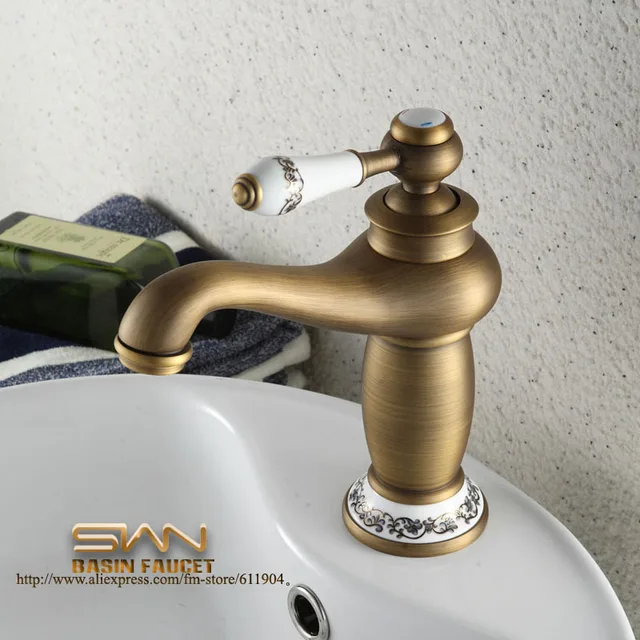 antique brass bathroom faucets delta antique brass bathroom faucet lavatory vessel basin sink mixer tap water faucets ceramic single handle lamp style online shop antique brass bathroom faucets delta antique brass bathroom faucet lavatory vessel basin sink mixer tap water faucets ceramic single handle lamp style online shop