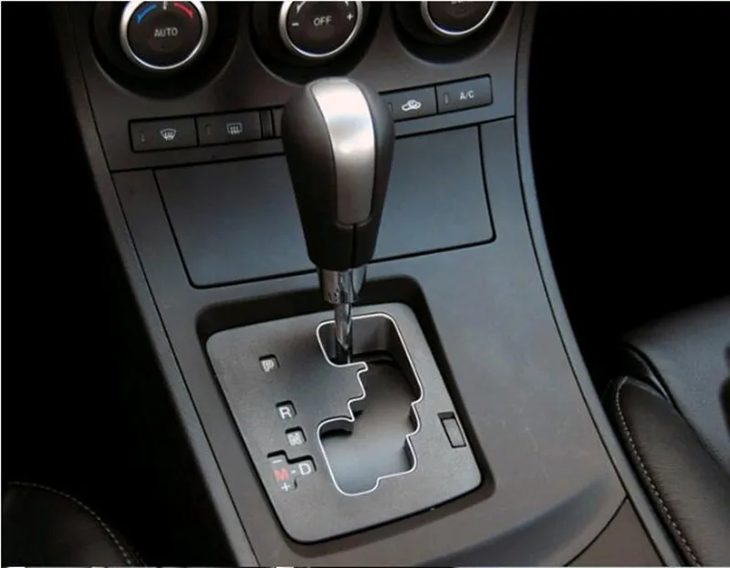 Подходит для Mazda BL GG GH|Ручка переключения передач| |
