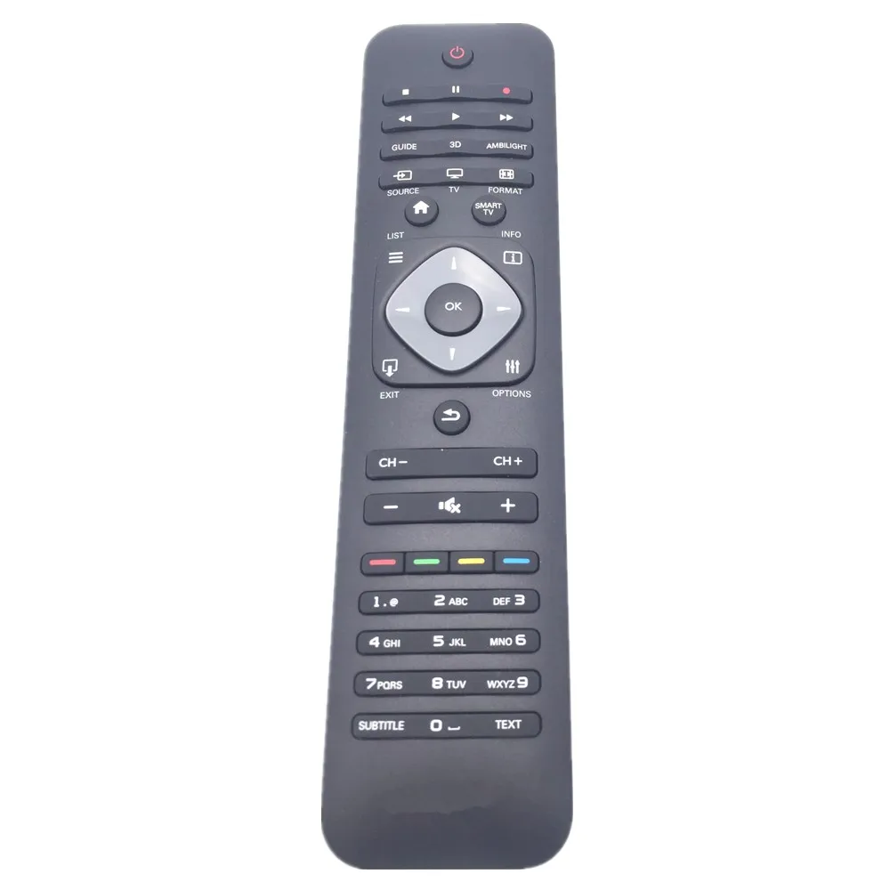 Пульт дистанционного управления для системы Philips Android SMART LED TV|remote control|remote control