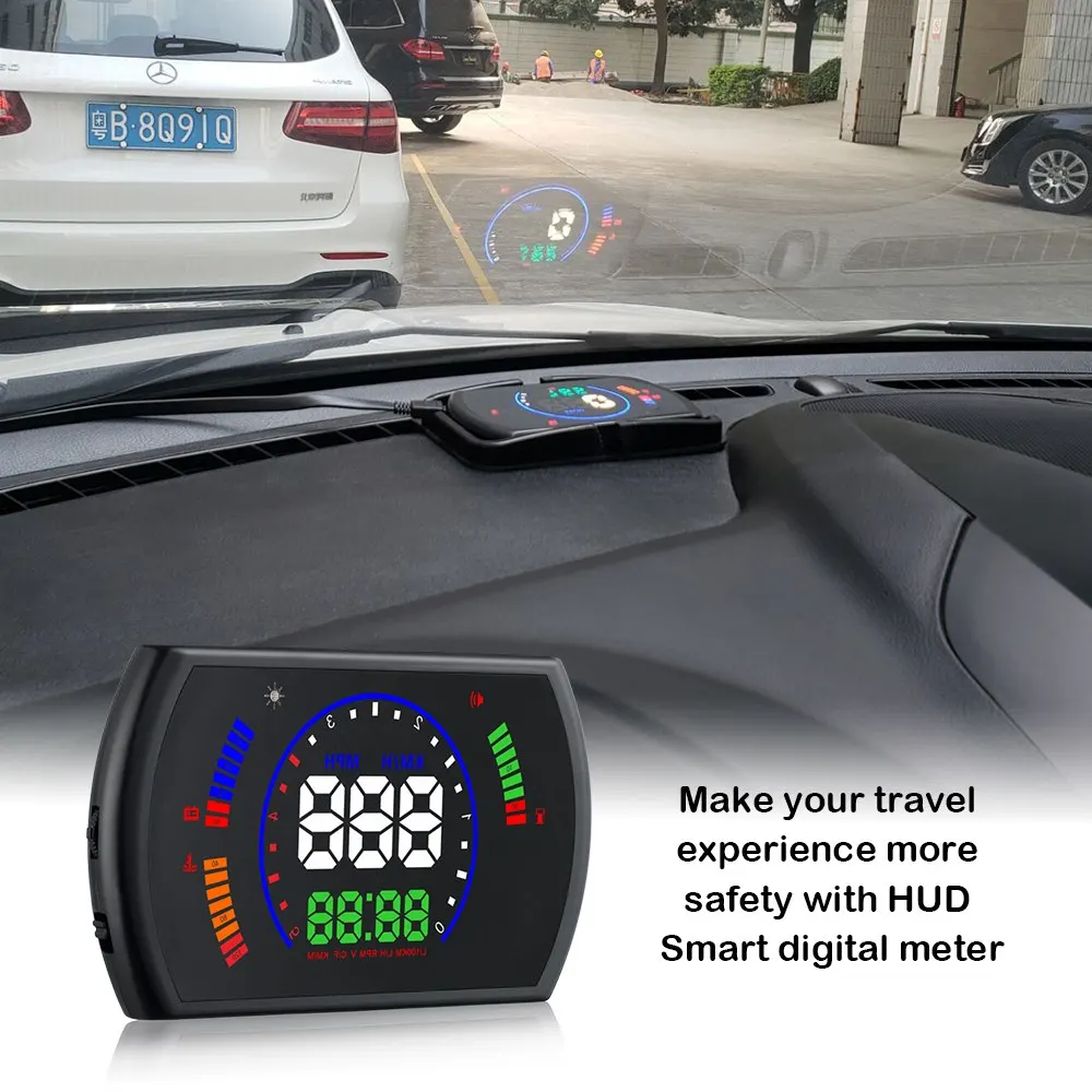 S600 Car HUD Head Up Display