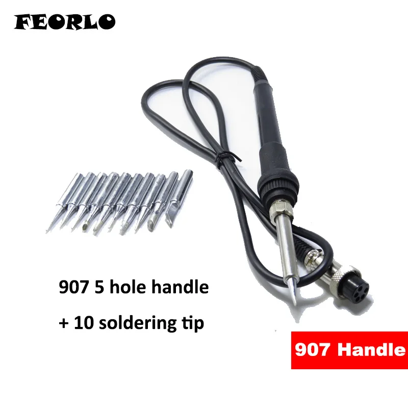 907 handle 5 hole  (1)