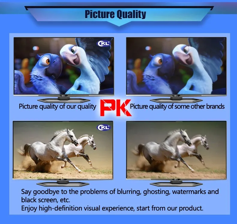 CKL HD-9442 4 порта 3D HDMI 1,4 v разветвитель 1 в 4 выход 1x4 HDMI распределитель HDTV 2 K x 4 K 4 K* 2 KVedio