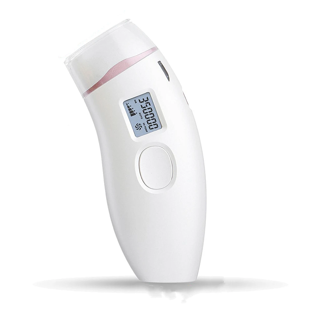 

Hair Removal 2in1 IPL Laser Permanent Painless Machine Face Body Skin Epilator US/EU Plug 100-240V 5 Gears Adjustable Fast Pulse