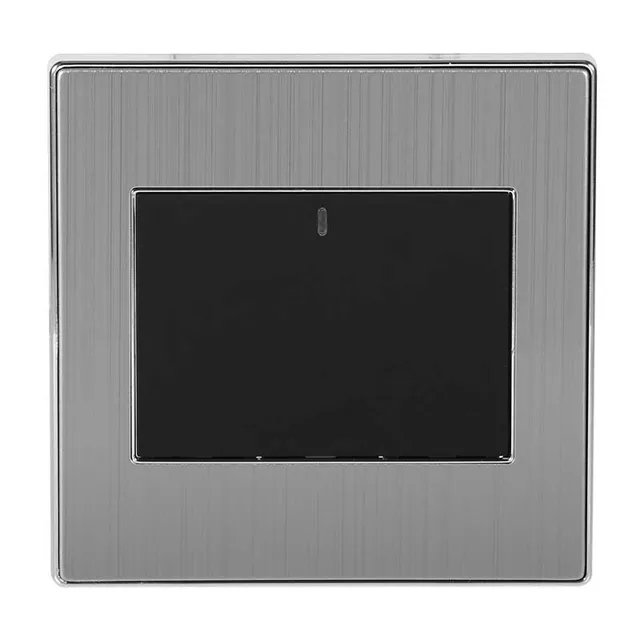 250V 10A Home Light Wall Switch LED Indicator Wall Light Lamp Control