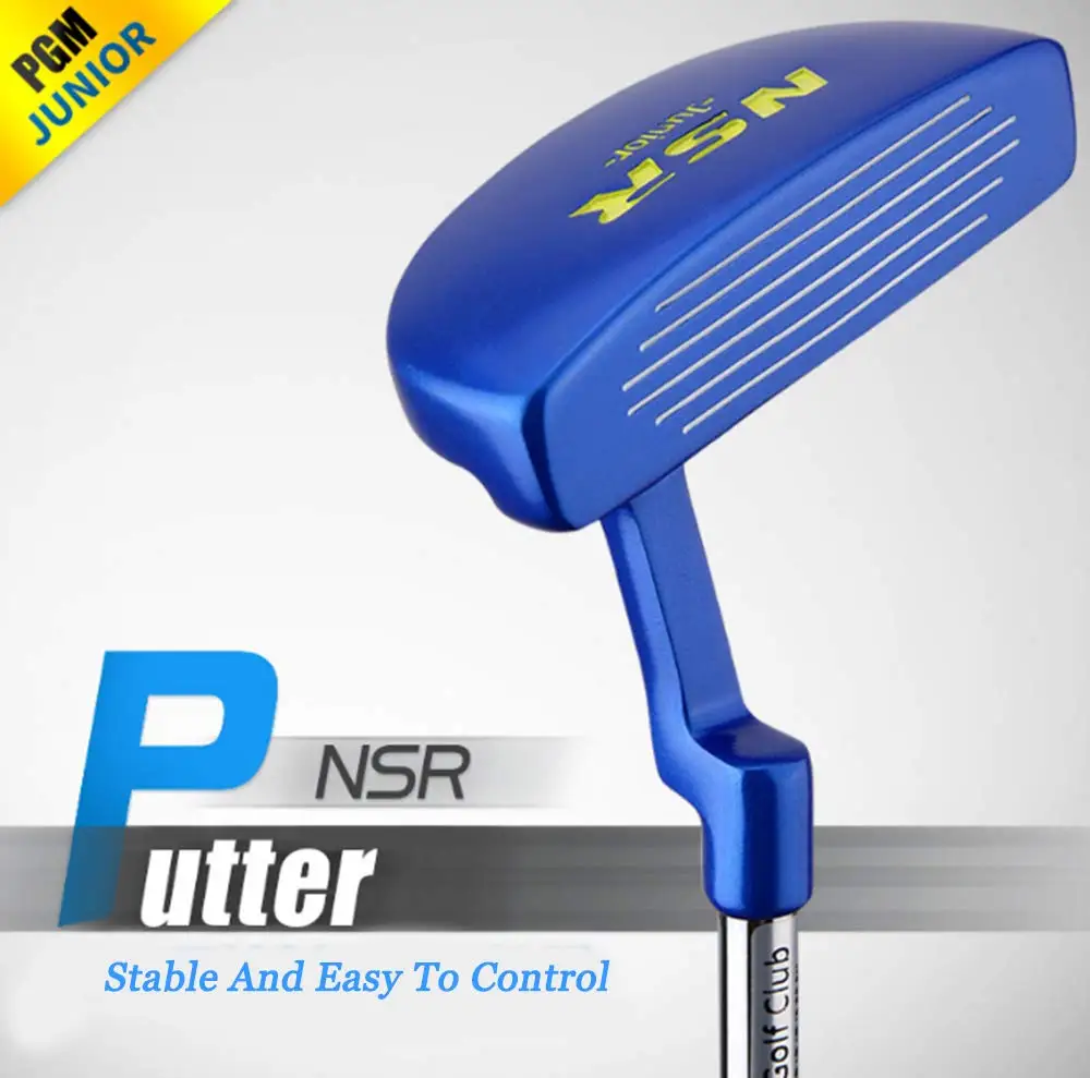 Cil golf Putter Club для детей 2" 30" 3", Детские клюшки для гольфа, правосторонние клюшки для гольфа, 2 цвета для От 6 до 15 лет детей