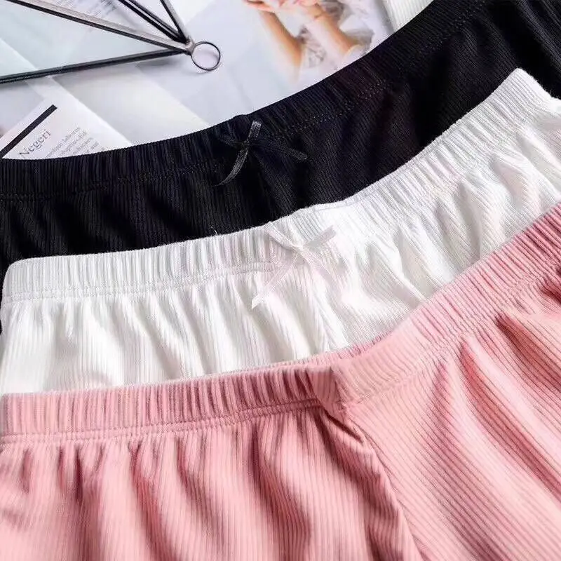 Хлопковая пижама для женщин, Сексуальная Дамская кружевная ночная одежда, набор ночных клубов, шорты, Пижама для женщин, розовая ночная одежда с глубоким v-образным вырезом, комплект нижнего белья, пижамный комплект
